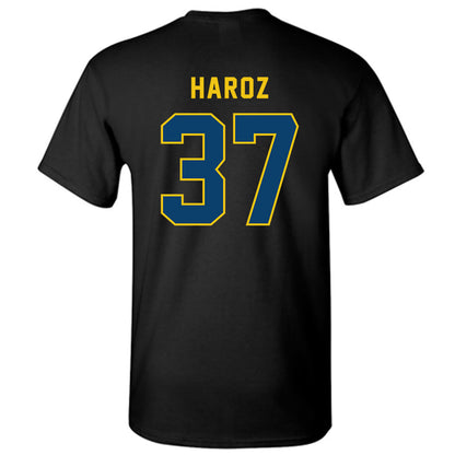 Neumann - NCAA Baseball : Justin Haroz - Classic Shersey T-Shirt-1