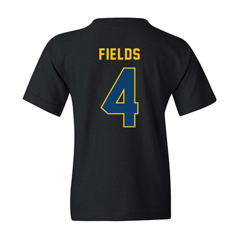 Neumann - NCAA Baseball : Brayden Fields - Classic Shersey Youth T-Shirt-1
