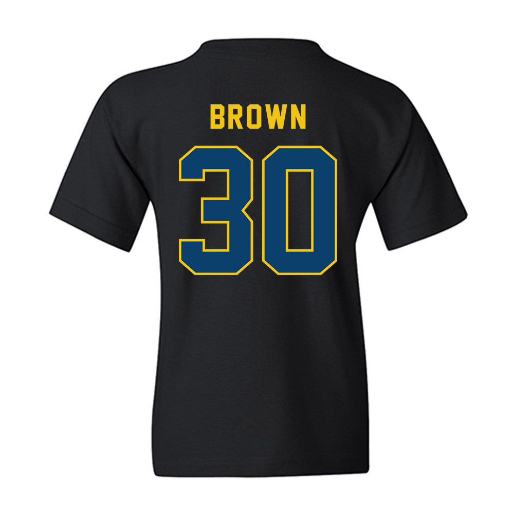 Neumann - NCAA Women's Soccer : Dylan Brown - Classic Shersey Youth T-Shirt-1