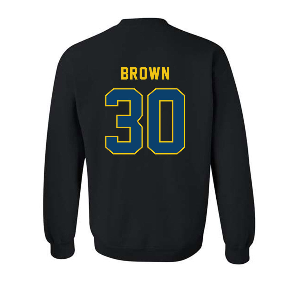 Neumann - NCAA Women's Soccer : Dylan Brown - Classic Shersey Crewneck Sweatshirt-1
