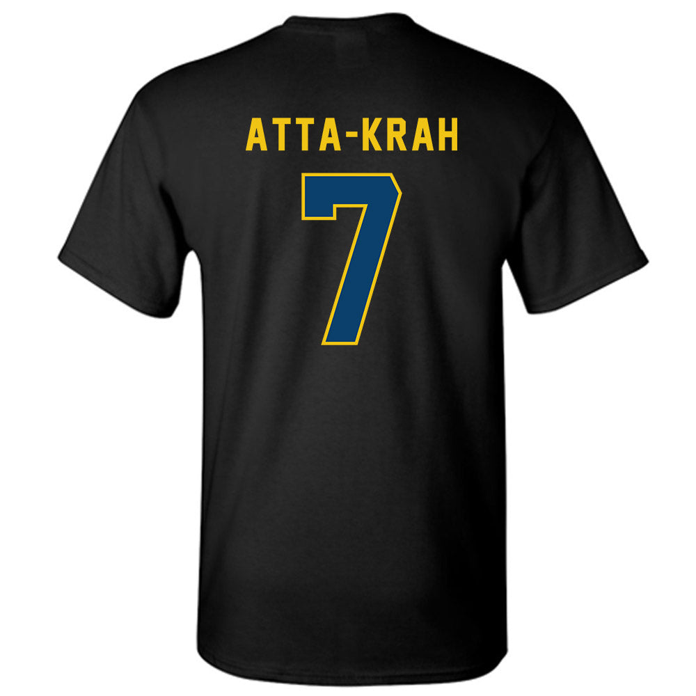 Neumann - NCAA Men's Soccer : Zion Atta-Krah - Classic Shersey T-Shirt-1