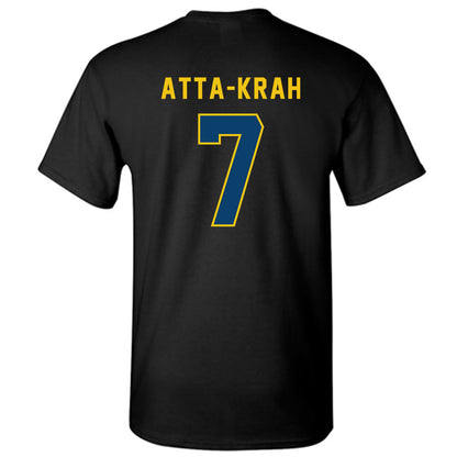 Neumann - NCAA Men's Soccer : Zion Atta-Krah - Classic Shersey T-Shirt-1
