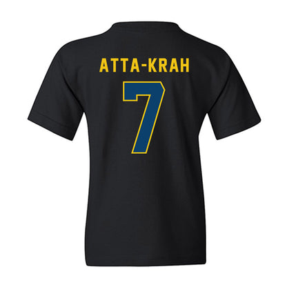 Neumann - NCAA Men's Soccer : Zion Atta-Krah - Classic Shersey Youth T-Shirt-1