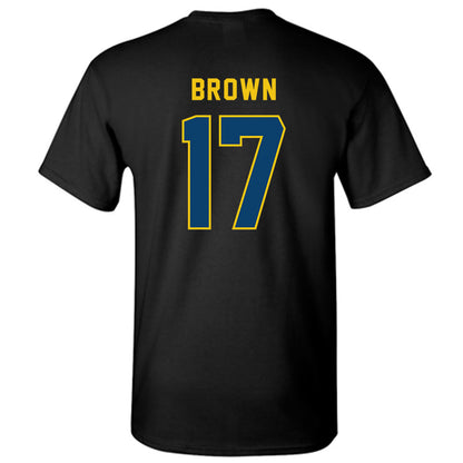 Neumann - NCAA Baseball : Max Brown - Classic Shersey T-Shirt-1