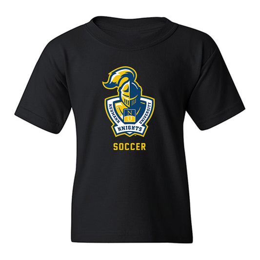 Neumann - NCAA Men's Soccer : Zion Atta-Krah - Classic Shersey Youth T-Shirt-0