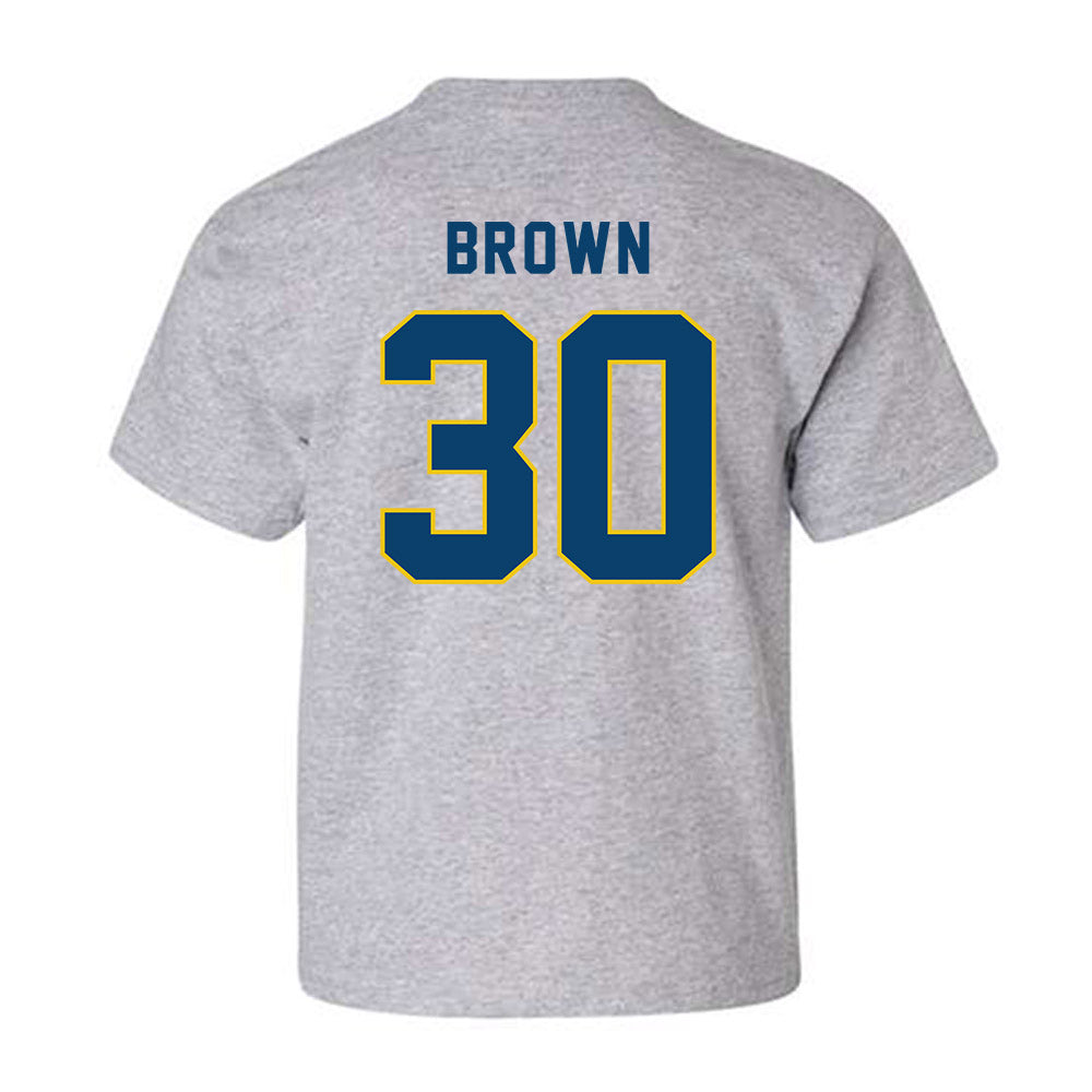 Neumann - NCAA Women's Soccer : Dylan Brown - Classic Shersey Youth T-Shirt-1