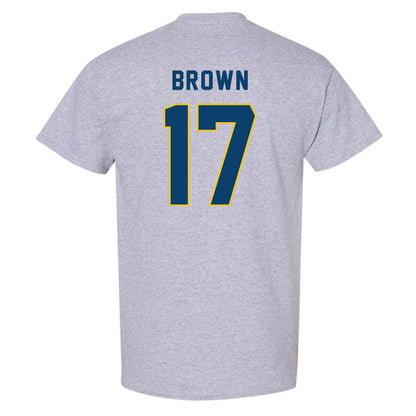 Neumann - NCAA Baseball : Max Brown - Classic Shersey T-Shirt-1