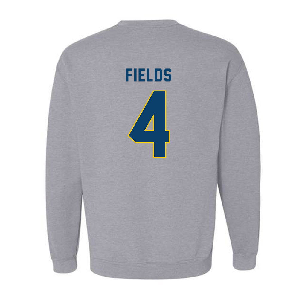 Neumann - NCAA Baseball : Brayden Fields - Classic Shersey Crewneck Sweatshirt-1