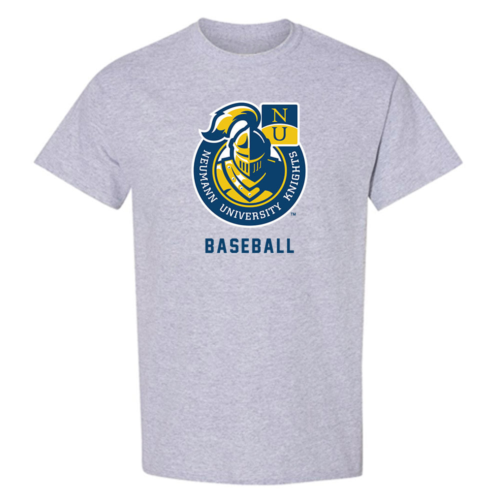 Neumann - NCAA Baseball : Max Brown - Classic Shersey T-Shirt-0