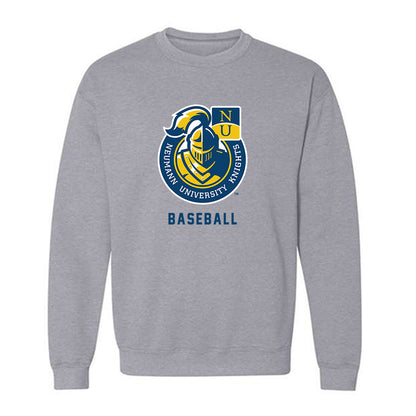 Neumann - NCAA Baseball : Brayden Fields - Classic Shersey Crewneck Sweatshirt-0