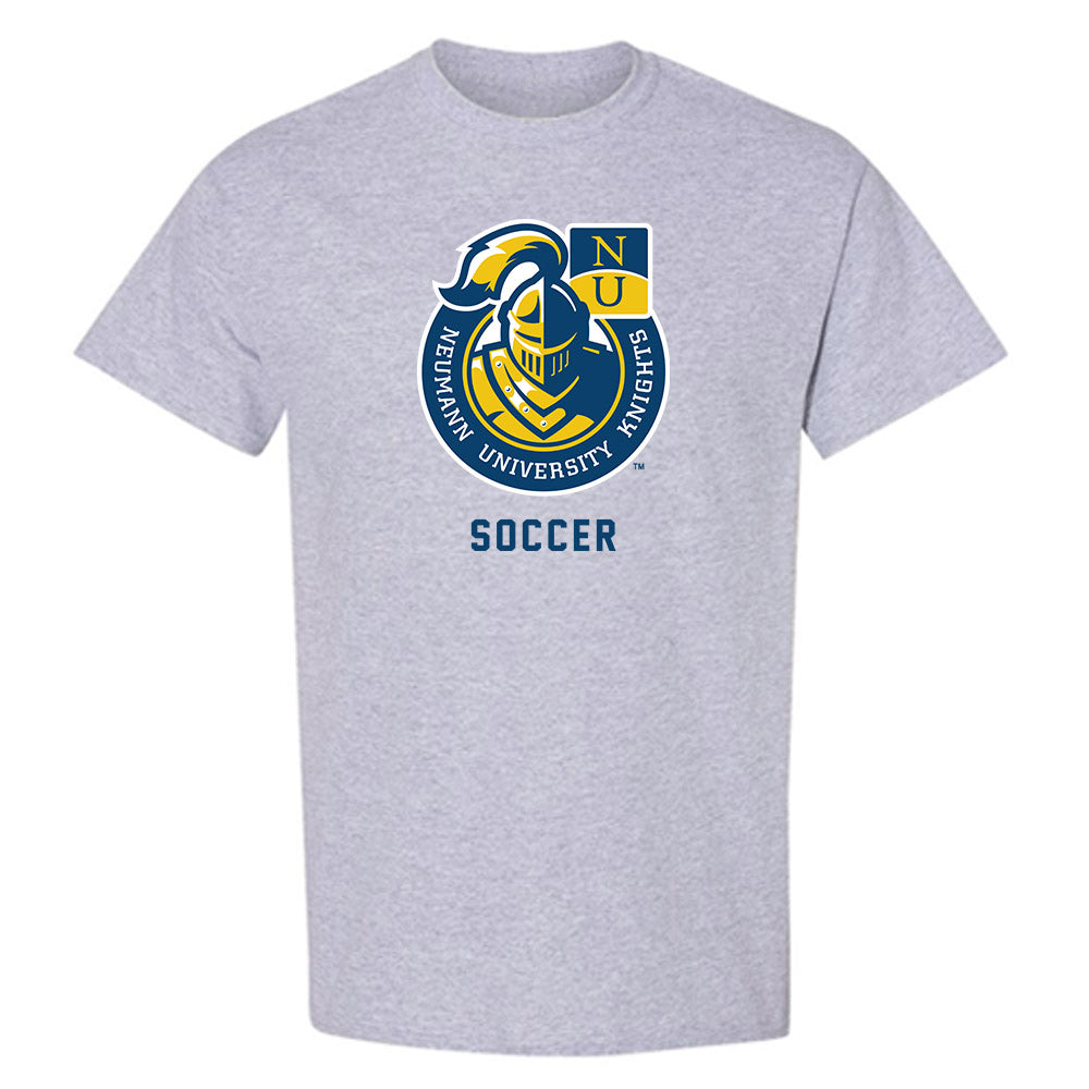 Neumann - NCAA Men's Soccer : Zion Atta-Krah - Classic Shersey T-Shirt-0