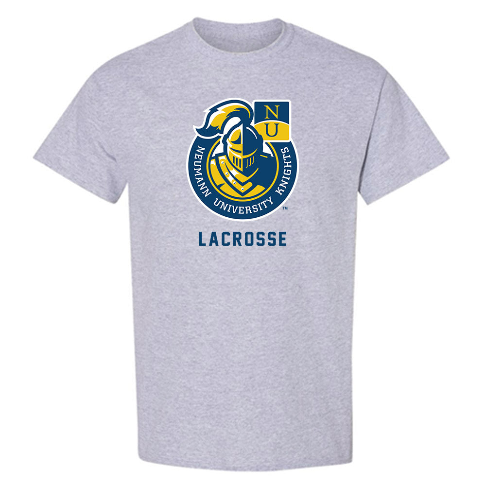 Neumann - NCAA Men's Lacrosse : Michael Lago - Classic Shersey T-Shirt-0