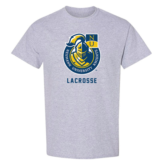 Neumann - NCAA Men's Lacrosse : Michael Lago - Classic Shersey T-Shirt-0