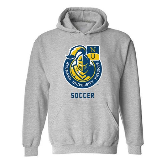 Neumann - NCAA Women's Soccer : Dylan Brown - Classic Shersey Hooded Sweatshirt-0