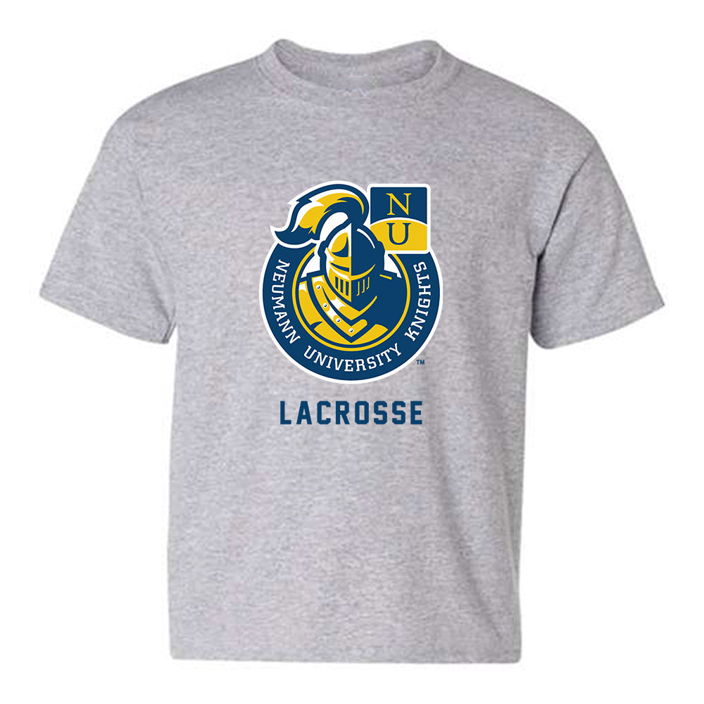 Neumann - NCAA Men's Lacrosse : Michael Lago - Classic Shersey Youth T-Shirt-0