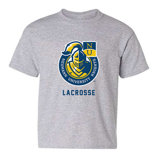 Neumann - NCAA Men's Lacrosse : Michael Lago - Classic Shersey Youth T-Shirt-0