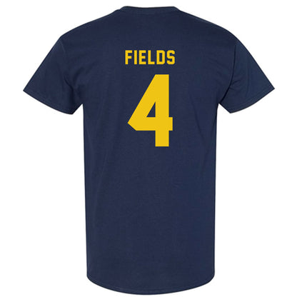 Neumann - NCAA Baseball : Brayden Fields - Classic Shersey T-Shirt-1