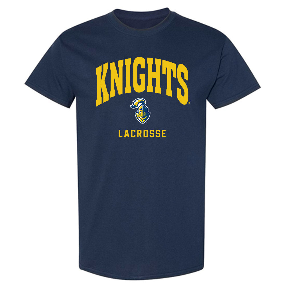Neumann - NCAA Men's Lacrosse : Michael Lago - Classic Shersey T-Shirt-0