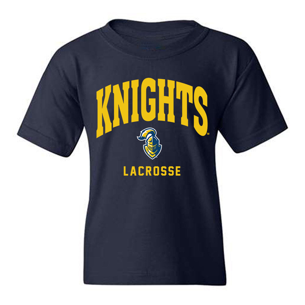 Neumann - NCAA Men's Lacrosse : Michael Lago - Classic Shersey Youth T-Shirt-0