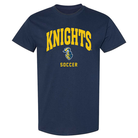 Neumann - NCAA Men's Soccer : Zion Atta-Krah - Classic Shersey T-Shirt-0