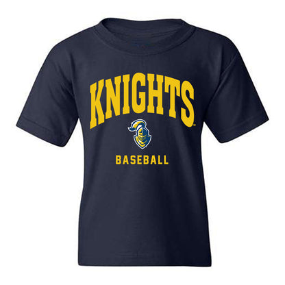 Neumann - NCAA Baseball : Brayden Fields - Classic Shersey Youth T-Shirt-0