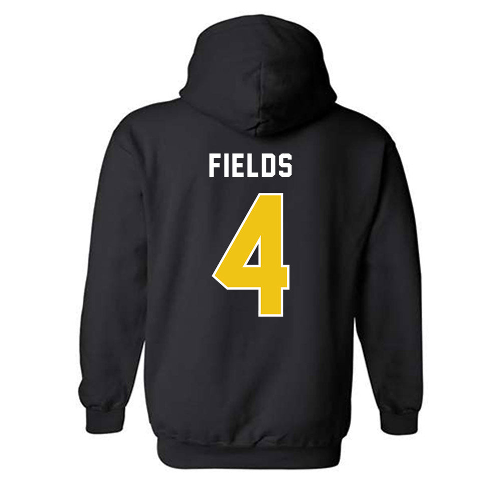 Neumann - NCAA Baseball : Brayden Fields - Classic Shersey Hooded Sweatshirt-1