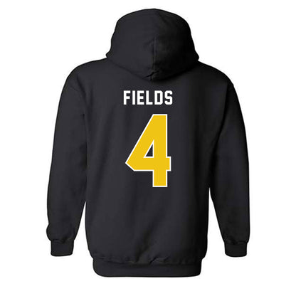 Neumann - NCAA Baseball : Brayden Fields - Classic Shersey Hooded Sweatshirt-1