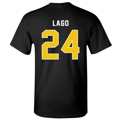 Neumann - NCAA Men's Lacrosse : Michael Lago - Classic Shersey T-Shirt-1