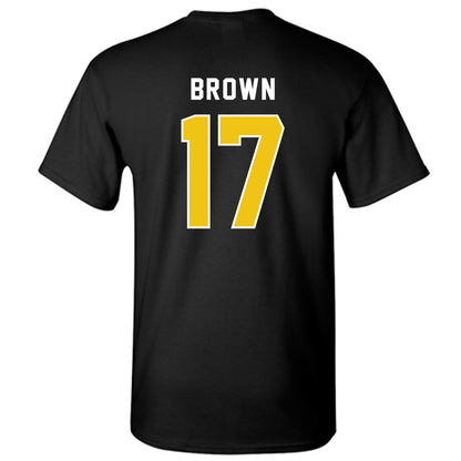 Neumann - NCAA Baseball : Max Brown - Classic Shersey T-Shirt-1