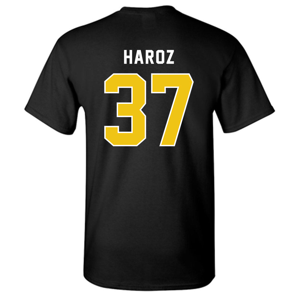 Neumann - NCAA Baseball : Justin Haroz - Classic Shersey T-Shirt-1