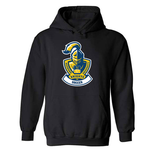 Neumann - NCAA Women's Soccer : Dylan Brown - Classic Shersey Hooded Sweatshirt-0