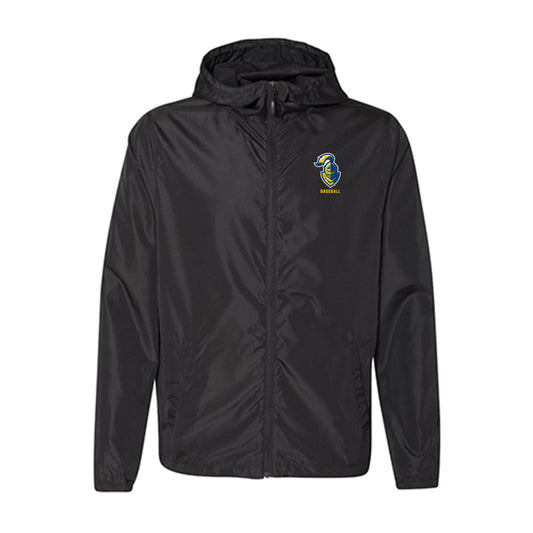 Neumann - NCAA Baseball : Max Brown - Windbreaker-0