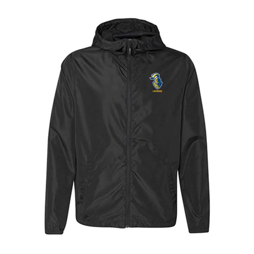 Neumann - NCAA Men's Lacrosse : Michael Lago - Windbreaker-0
