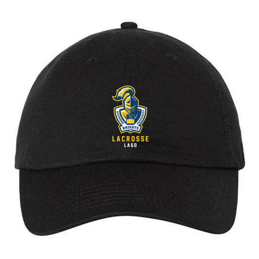 Neumann - NCAA Men's Lacrosse : Michael Lago - Dad Hat-0