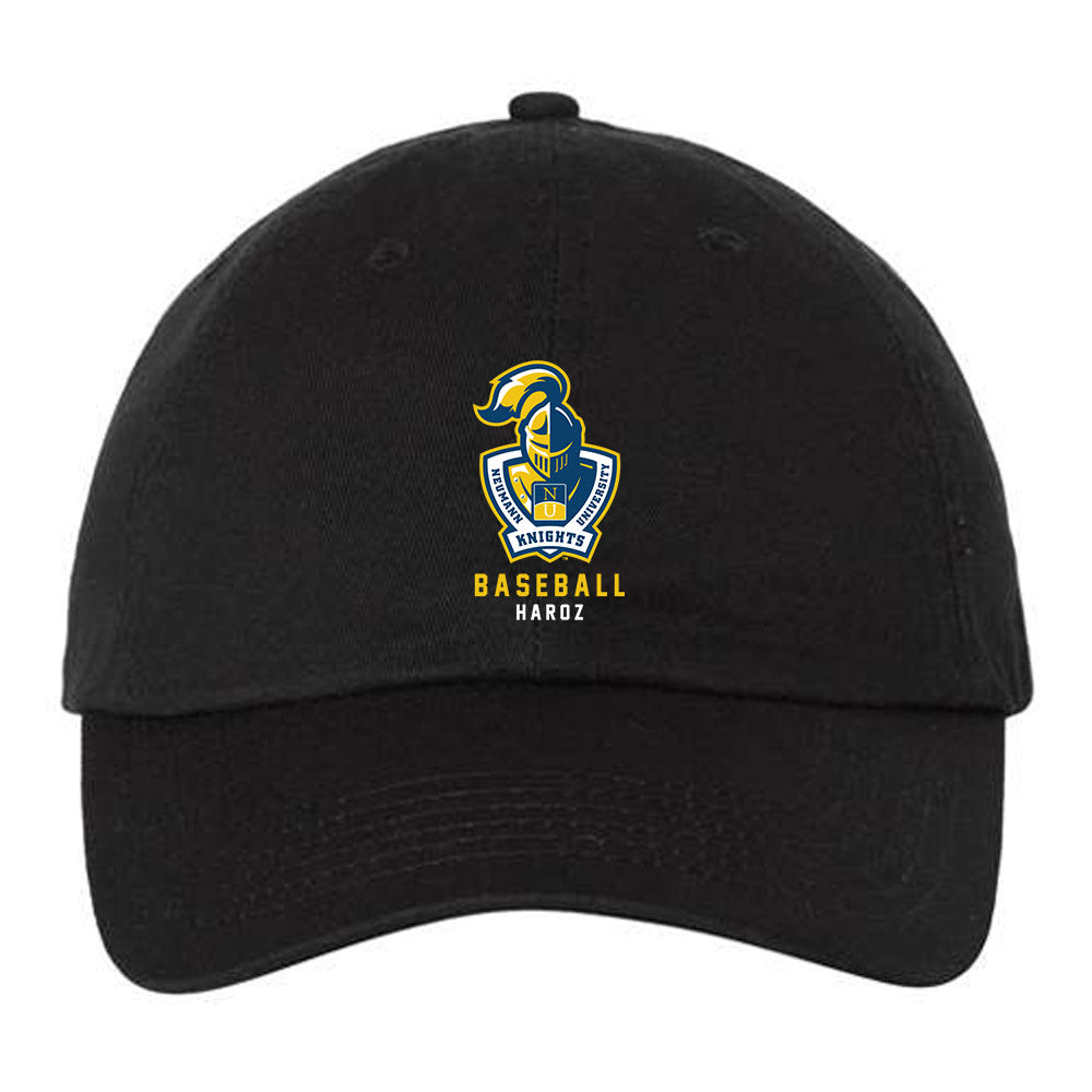 Neumann - NCAA Baseball : Justin Haroz - Dad Hat-0