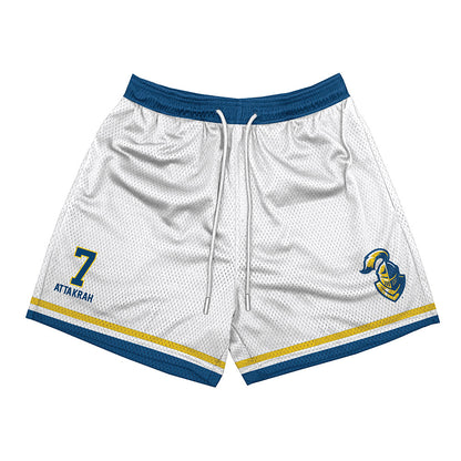 Neumann - NCAA Men's Soccer : Zion Atta-Krah - Shorts-0