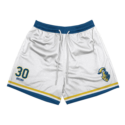 Neumann - NCAA Women's Soccer : Dylan Brown - Shorts-0