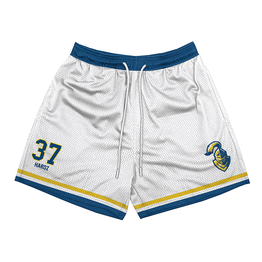 Neumann - NCAA Baseball : Justin Haroz - Shorts-0