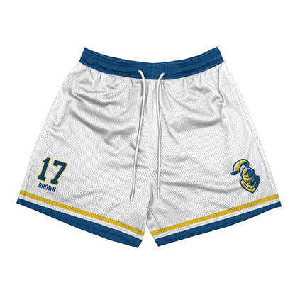 Neumann - NCAA Baseball : Max Brown - Shorts-0
