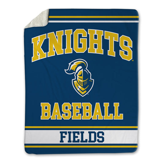 Neumann - NCAA Baseball : Brayden Fields - Blanket-0