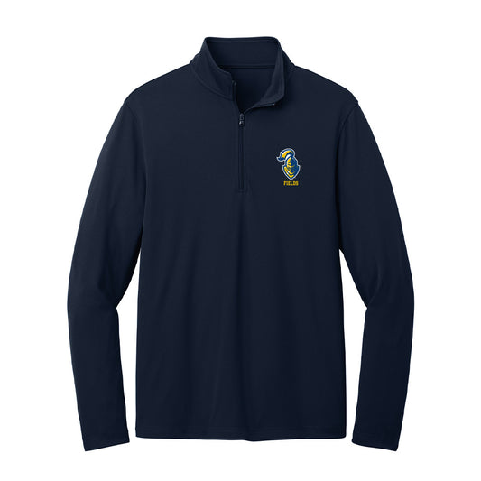 Neumann - NCAA Baseball : Brayden Fields - Lightweight Quarter Zip Jacket-0