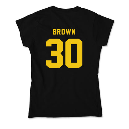 Neumann - NCAA Women's Soccer : Dylan Brown - Soft Style Women’s T-Shirt-1