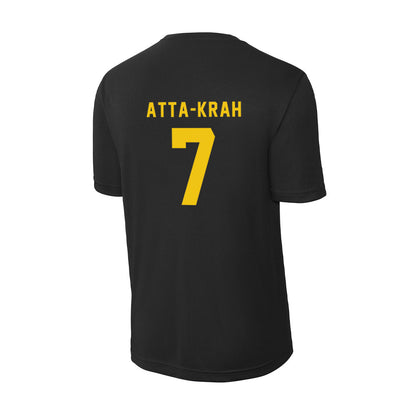 Neumann - NCAA Men's Soccer : Zion Atta-Krah - Activewear T-Shirt-1