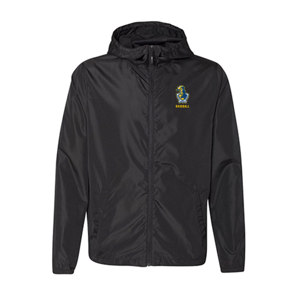 Neumann - NCAA Baseball : Max Brown - Windbreaker-0
