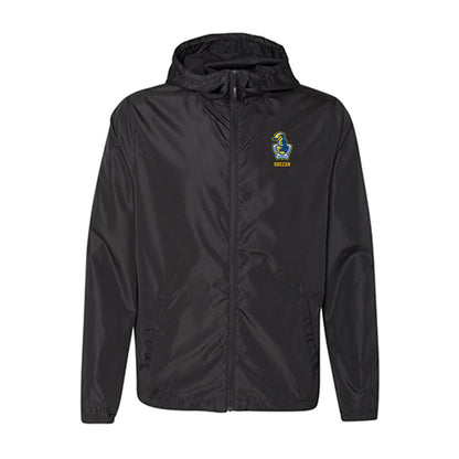 Neumann - NCAA Men's Soccer : Zion Atta-Krah - Windbreaker-0