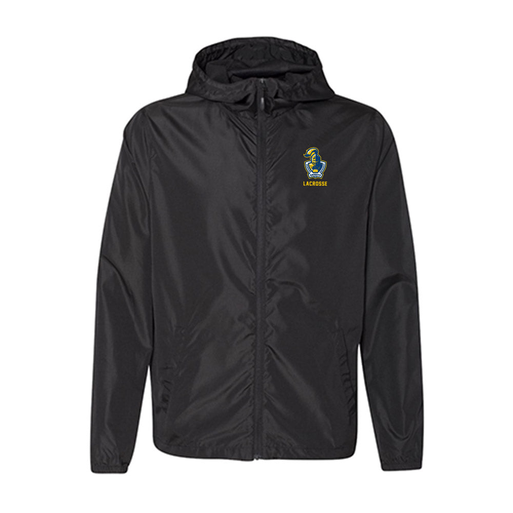 Neumann - NCAA Men's Lacrosse : Michael Lago - Windbreaker-0