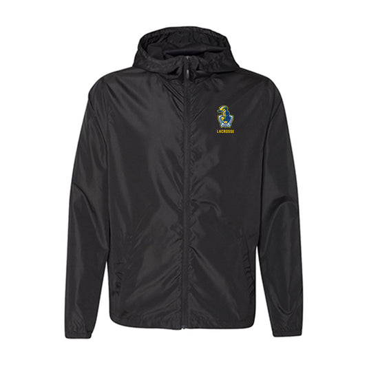 Neumann - NCAA Men's Lacrosse : Michael Lago - Windbreaker-0