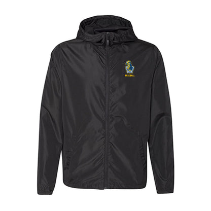 Neumann - NCAA Baseball : Justin Haroz - Windbreaker-0