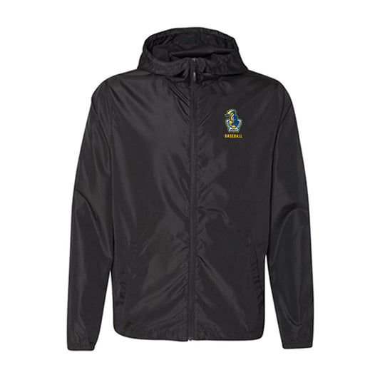 Neumann - NCAA Baseball : Justin Haroz - Windbreaker-0