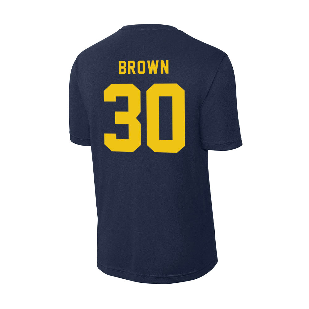 Neumann - NCAA Women's Soccer : Dylan Brown - Activewear T-Shirt-1